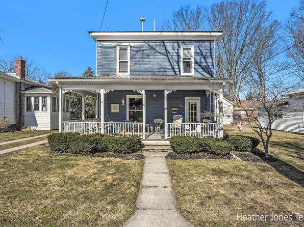 214 W Orange St, Greenville, MI 48838