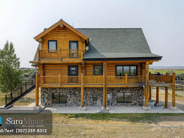 13876 Bates Creek Ln, Casper, WY 82604