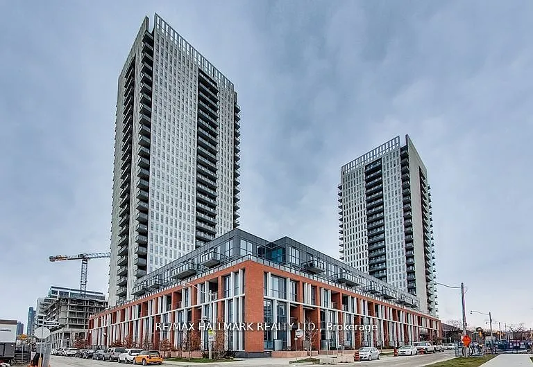 55 Regent Park Blvd #2208 — Photo 1