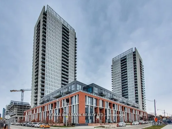 55 Regent Park Blvd, Toronto, ON