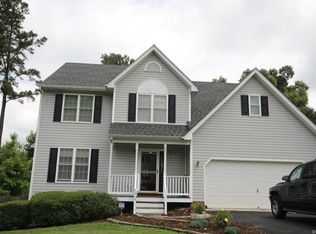 8318 Hunters Lake Turn, Chesterfield, VA 23832