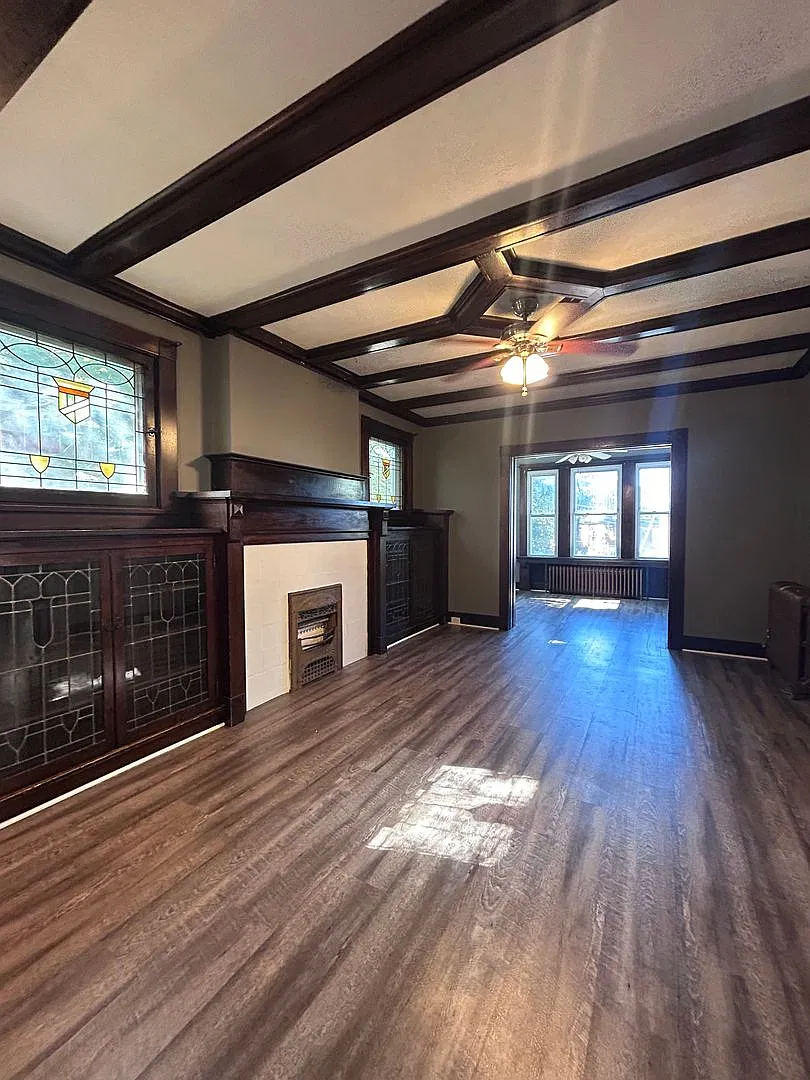 3 Bed 1 Bath Duplex (Observatory Hill) — Photo 4