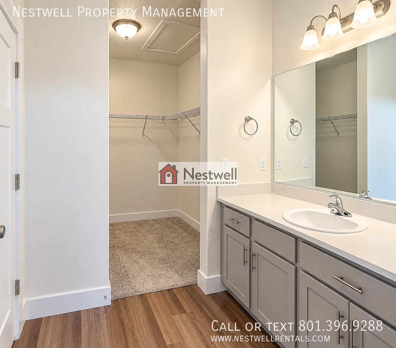 Top floor living with mountain views in Saratoga Springs! — Photo 4