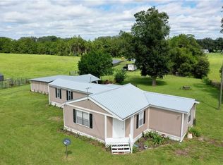 17251 NW County Road 339, Trenton, FL 32693