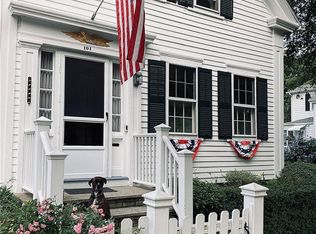 101 High St, Bristol, RI 02809