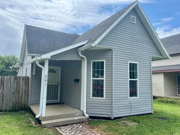 261 W 8th St, Peru, IN 46970