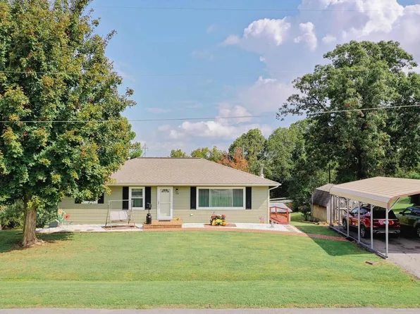 302 S Highland Ave, Earlington, KY 42410