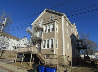 31 Hanover St #1, Fall River, MA 02720