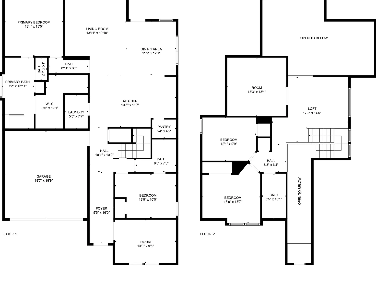 4 bed, 2777 sqft, $3,500 — Photo 2