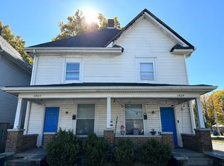 1827 W Morris St, Indianapolis, IN