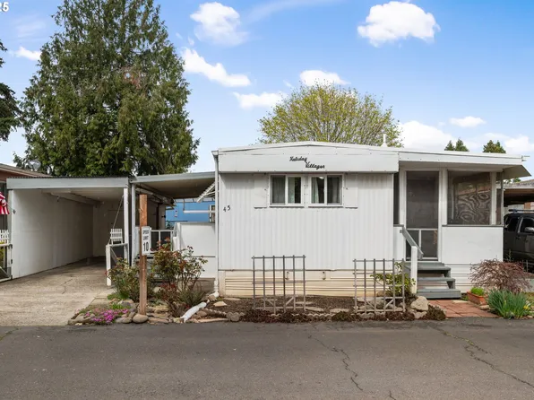 15758 SE Highway 224 Unit 45, Damascus, OR 97089