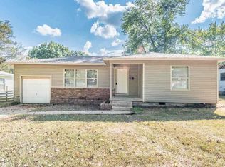 1701 Keaton St, Jacksonville, AR 72076