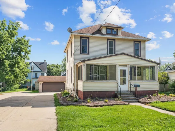 607 Washington St, Edgerton, WI 53534