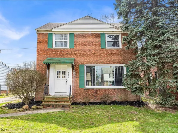 4972 Edsal Dr, Lyndhurst, OH 44124