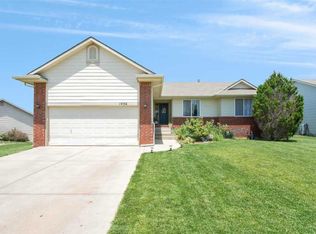1436 E Prairie Hill St, Wichita, KS 67219