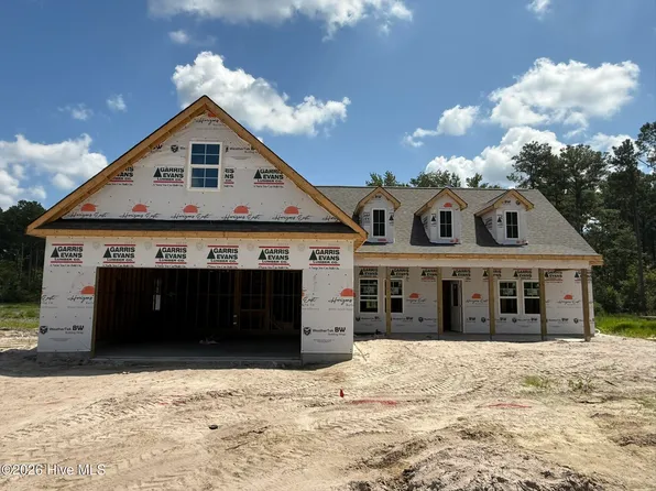 708 Homestead Acres Lane, Maysville, NC 28555