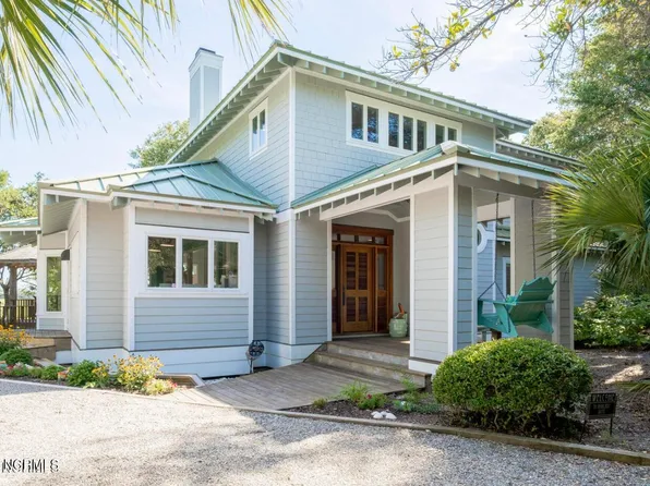 48 Cape Creek Road, Bald Head Island, NC 28461
