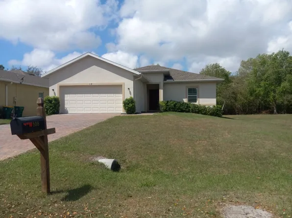 108 Boxwood Ln, Rotonda West, FL 33947