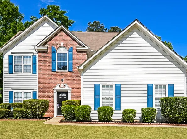 135 Greenland Dr, McDonough, GA 30253
