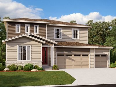 4532 Rapport Dr, Castle Rock, CO, 80104