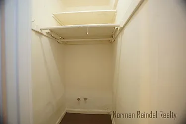 Rented by Norman Raindel, LREB