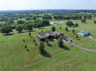 438589 E 220 Rd, Vinita, OK 74301