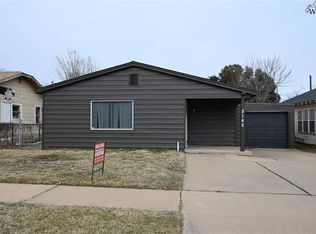 2142 Avenue G, Wichita Falls, TX 76309