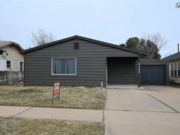 2142 Avenue G, Wichita Falls, TX 76309