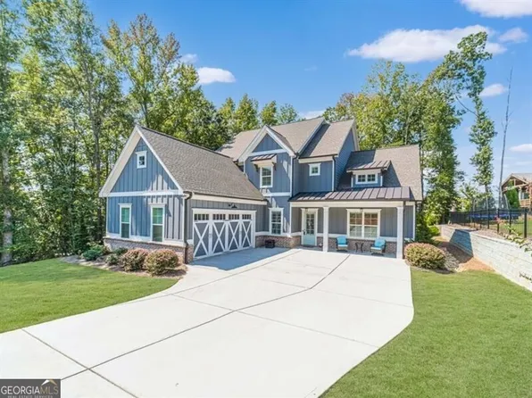 6118 Golf View Ct, Jefferson, GA 30549