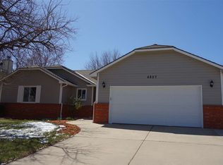 4807 N Homestead St, Wichita, KS 67220
