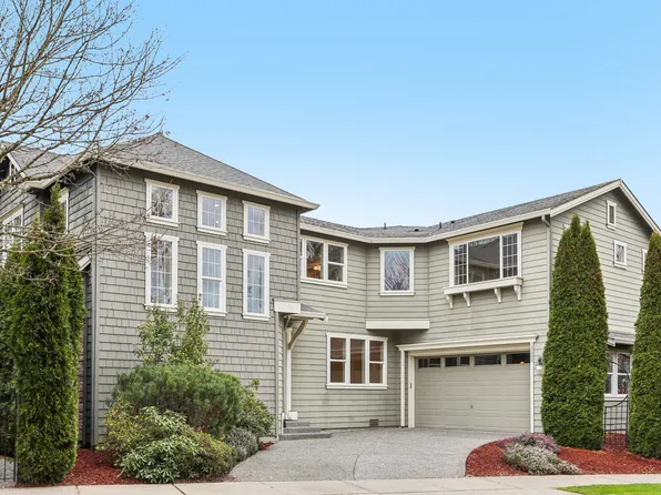 (undisclosed Address), Redmond, WA 98052