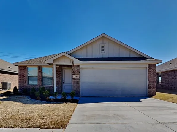 3712 Los Cabos Dr, Mustang, OK 73064