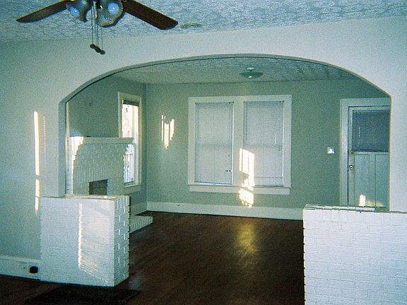 View From Dining To Living Room