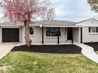 421 Zenobia Street, Denver, CO, 80204