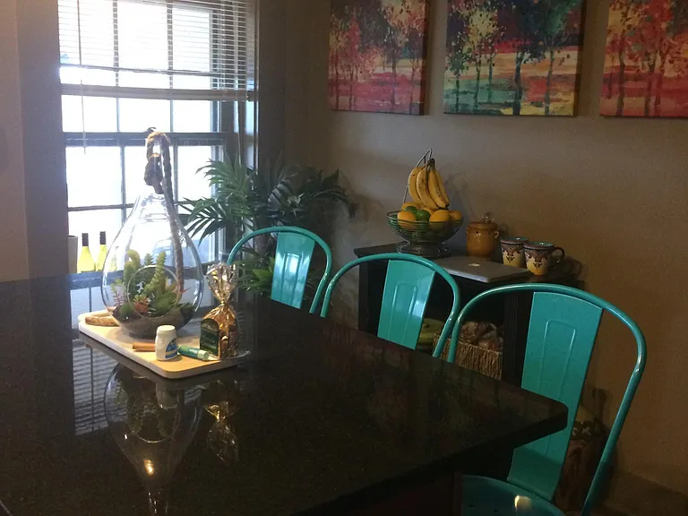 Kitchen island