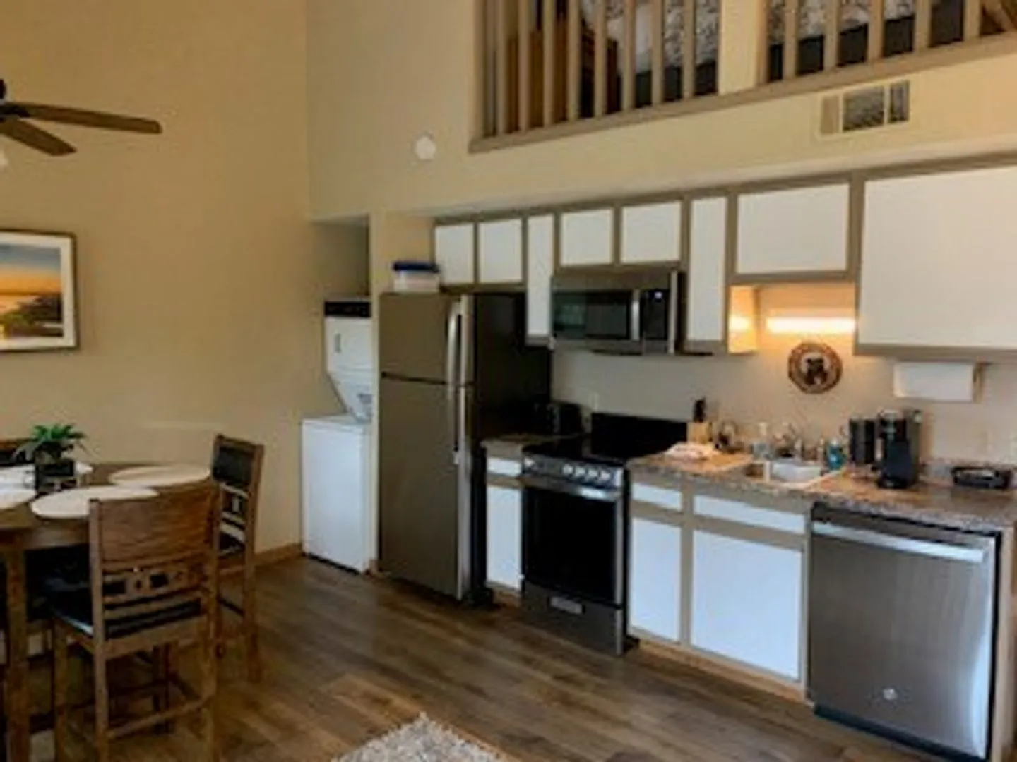 2 Bedroom 2 Bath Loft Apartment In Branson Mo - Ask About Our Move In Special — Photo 4