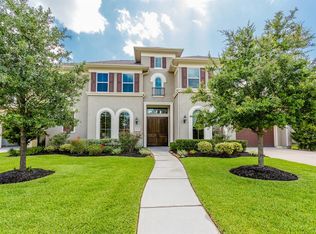 8311 Caroline Ridge Dr, Humble, TX 77396