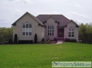 1012 Pruitt Ln, Gallatin, TN 37066