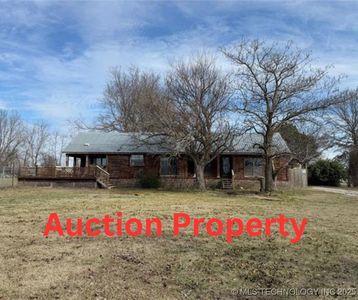 30823 S 4170th Rd, Inola, OK, 74036