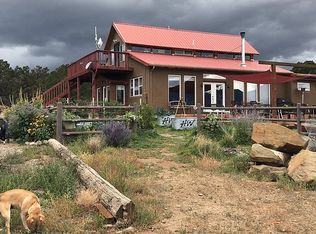 53997 County Road Ll56, Villa Grove, CO 81155