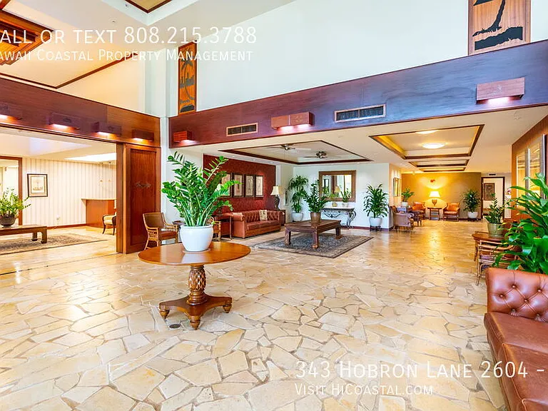 343 Hobron Ln #2604-1 — Photo 41