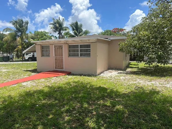 12555 NW 10th Ave, North Miami, FL 33168