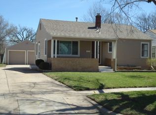 2238 S Pattie St, Wichita, KS 67211