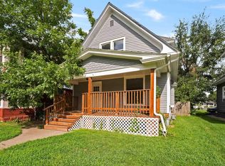 518 SW Lane St, Topeka, KS 66606