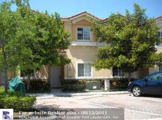 7911 Tuscany Ct, Fort Lauderdale, FL 33321