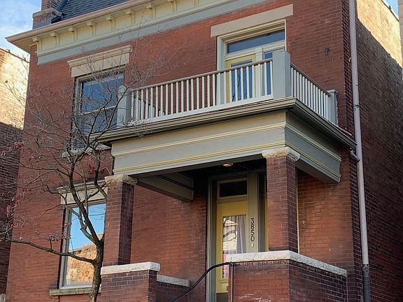 All-brick two-family on a quiet block in Shaw!
