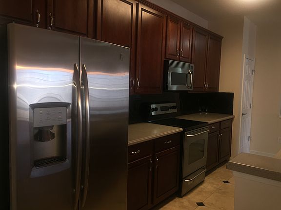 New refrigerator 