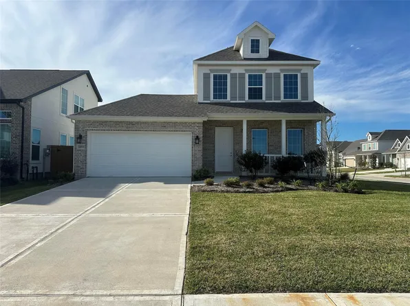 14513 Wadley Bay Dr, La Marque, TX