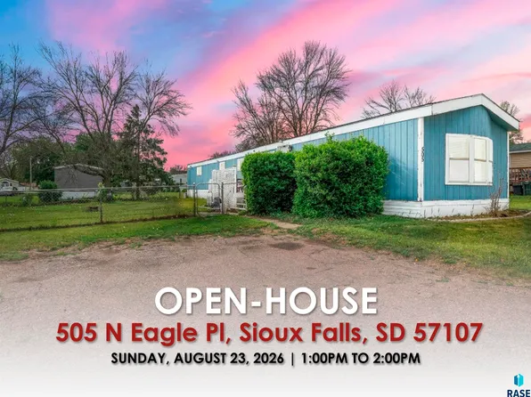 505 N Eagle Pl, Sioux Falls, SD 57107