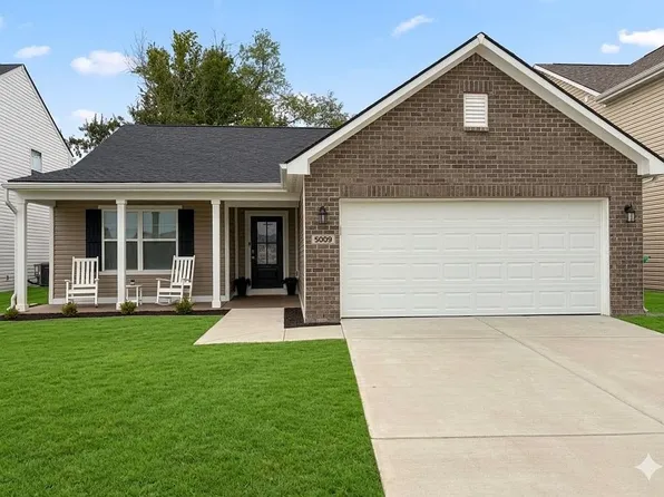 5009 Schaefer Ln, Floyds Knobs, IN 47119